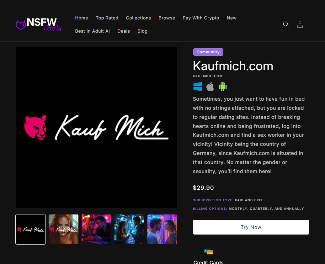 KaufMich